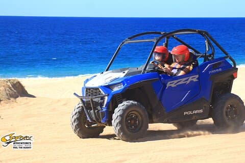 Tour todoterreno Migriño & Desierto UTV Adventure
