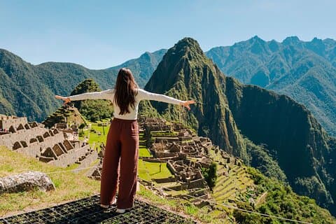 Peru Signature : 8 - Dagstur – Cusco, Huacachina & Machu Picchu