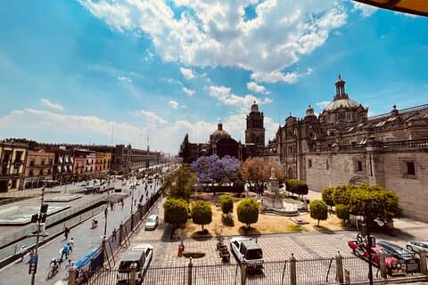 Private Wanderung in Templo Mayor und Bellas Artes