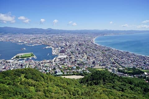 Hakodate: Historic Port Walk & Mt. Hakodate Panoramic Views