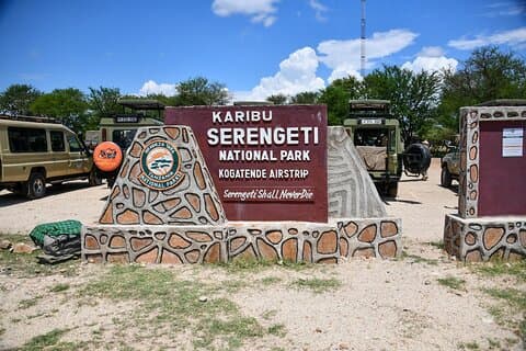 4 Day Serengeti and Ngorongoro Private Camping Safari