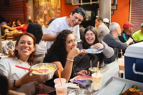 Coyoacan Market Food Tour Cidade do México: Comidas Urbanas e Lendas Locais