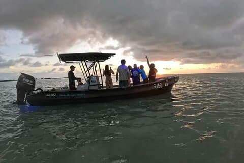 Full Day Snorkeling Adventure in Belize
