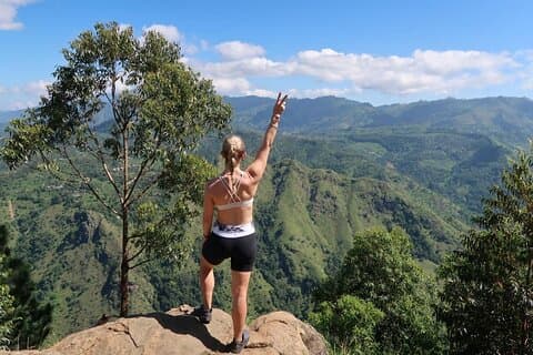 Ella Rock Hike