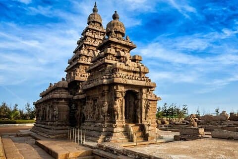 Transfer per privétransfer: Mahabalipuram-hotels naar de luchthaven van Chennai