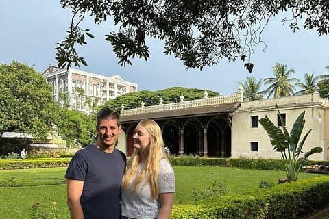 Privat fulddags Bangalore City Tour med guide