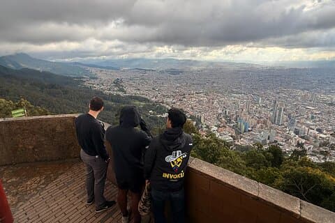6-timmars privat rundtur i Bogotá och Monserrate
