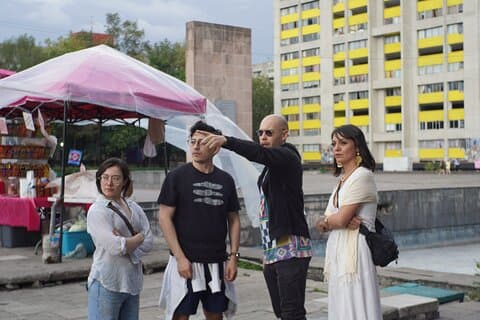 Tour cultural inmersivo de Tlatelolco