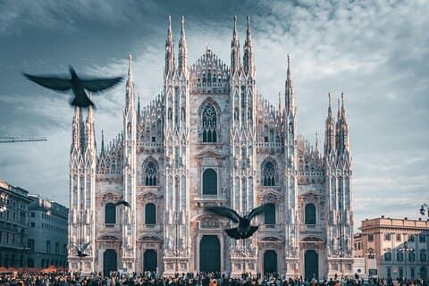 Semi-Privé Duomo Experience : Rondleiding & Dak met Lift