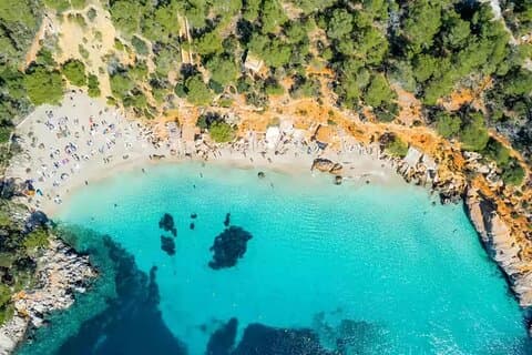 Cala Salada 30 Minute Jet Ski Experience