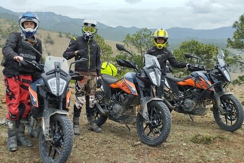 7-Day Motorcycle Tour of Guatemala's Stunning Countryside