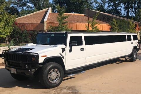 Washington DC 4 timers privat tur i en Hummer stretch limousin
