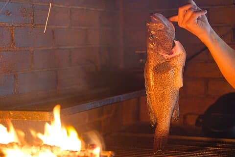Wood Fired Cuisine, Kayak Fishing and Hiking