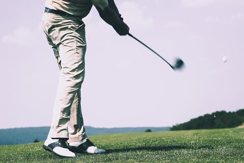 Runde Golf, Inverness & Highland Distillery von Invergordon