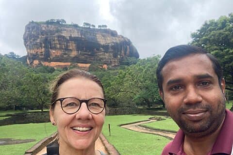 Dagstur til Sigiriya & Dambulla fra Colombo