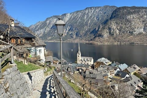 Transferência privada Hallstatt and Go