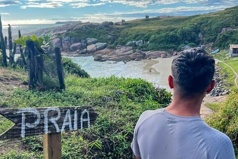 Avontuur op een geheim eiland: Gravatá Trail, Floripa