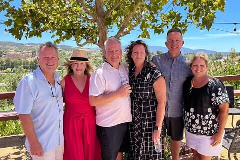 The Legacy Tour: Curated Saturday Temecula Wine Experience