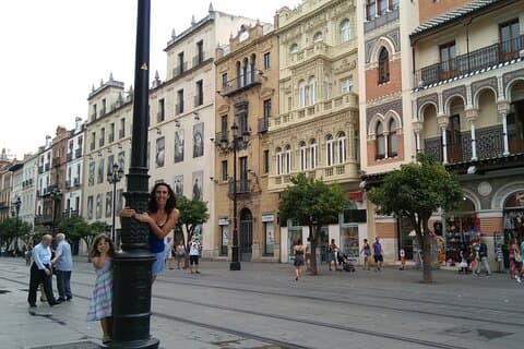 Excursión privada a pie por Sevilla Discoveries