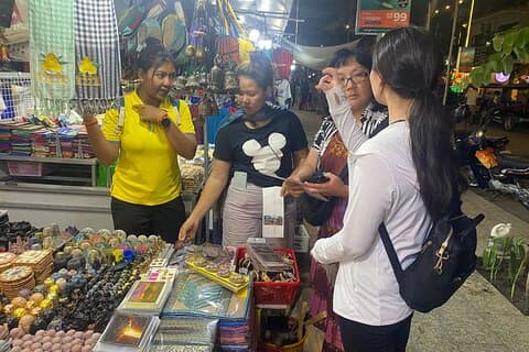 Service de guide touristique de 4 heures à SiemReap
