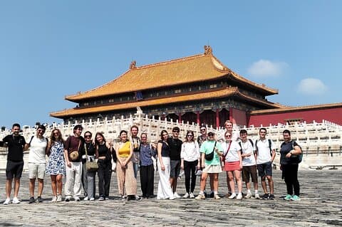 Beijing: Highlights of Forbidden City+Options Group Tour