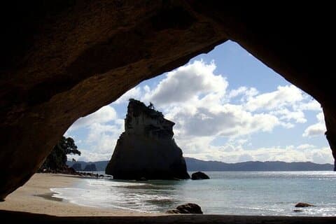 Cathedral Cove & Coromandel Privat oplevelse fra Auckland