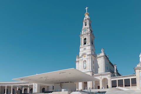 Liten grupp Fátima Sanctuary & Shepherds Village Tour från Lissabon