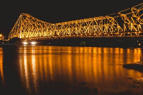 Hooghly River Evening Cruise