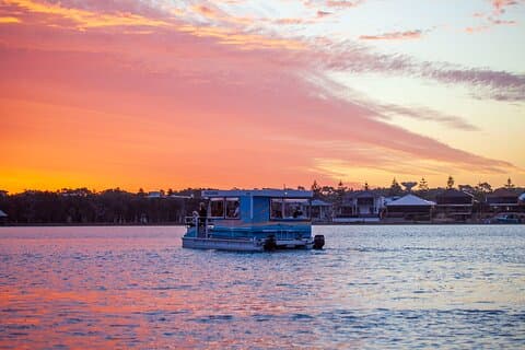 Mandurah Sunset Cruise