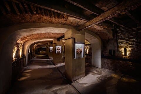 Verken El Zanjón de Granados, verborgen tunnels in Buenos Aires.