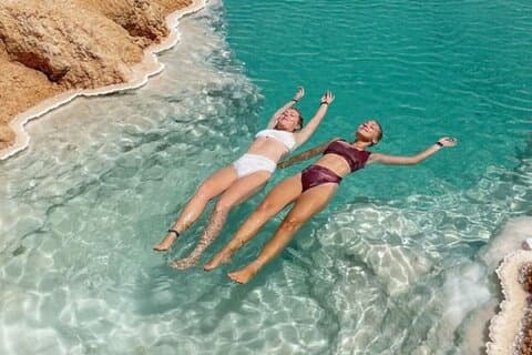 Full Day City Tour Of Amman and the Dead Sea