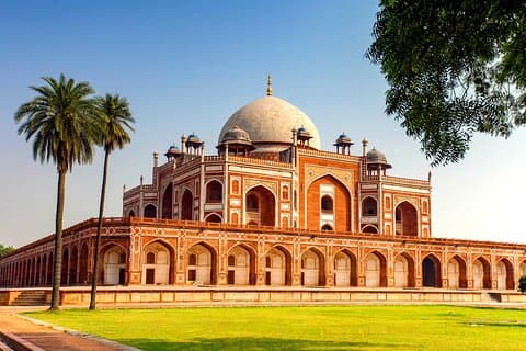 Private Delhi City Tour Old og New Delhi høydepunkter