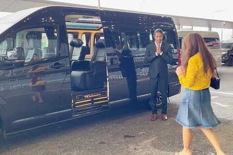Private Phuket Airport Transfer to Hotels