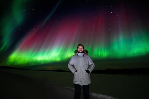 Aurora Hunt con Garanzia e Foto