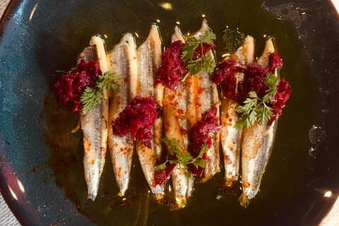 Cooking Class & 3-Course Tasting by a Michelin-Trained Chef