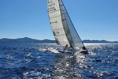 3 - Tagesausflug von Zadar : Kornati&Telašćica