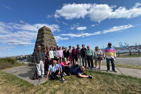 Fundy Shore Tour