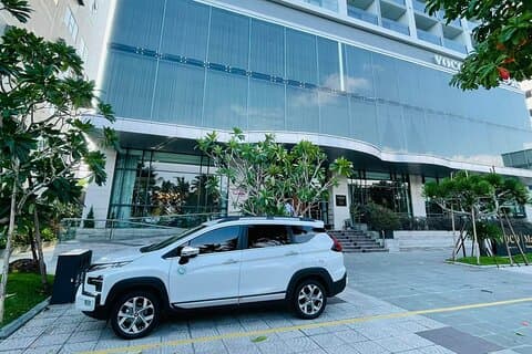 Da Nang to Hoi An Round Trip by Private Car