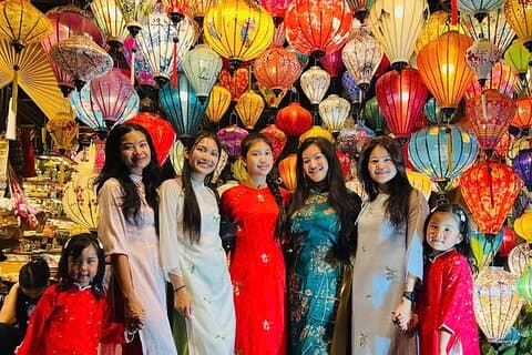 Hoi An An Ancient Town Walking Tour – bedste seværdigheder og kultur