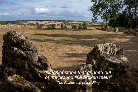 O Senhor dos Anéis Cotswolds Tour: In Tolkien's Footsteps