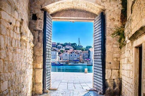 Split and Trogir Small Group Tour Designed for Cruise Travelers