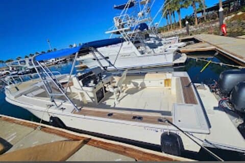 San Jose Del Cabo Yatch Express Erlebnis mit offener Bar und Essen