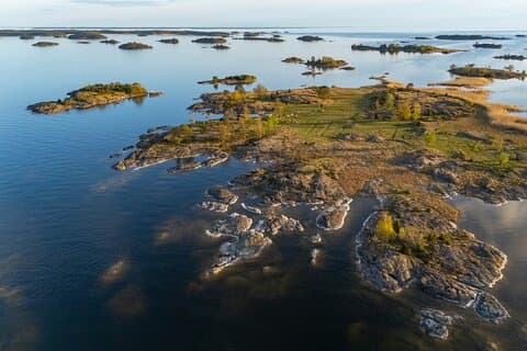 Visita guiada privada en el lago Vänern