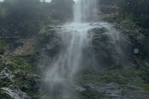 Maracas Wasserfall Einfachste Wanderung