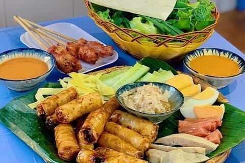 Phan Thiet Street Food Tour: Taste of the Town