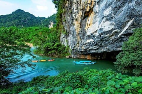 Privater Tagesausflug : Erkunden Sie Phong Nha & Paradise Cave von Hue aus