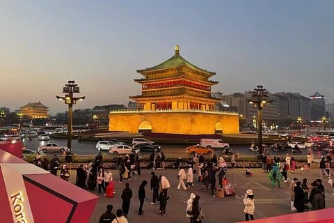 Xi'an Qin Culture and Tang Culture Travel Terracotta Warriors