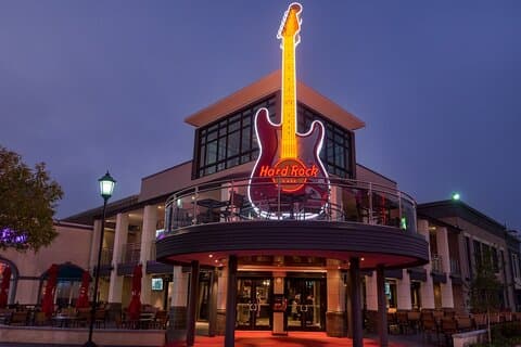 Hard Rock Cafe Myrtle Beach