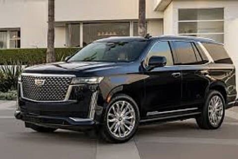 Transferir usando Sedan ou SUV