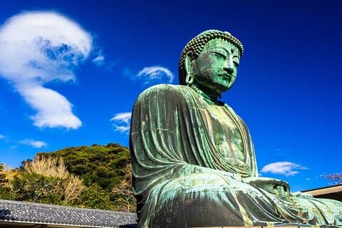 東京発鎌倉大仏・寺院・神社プライベート日帰りツアー